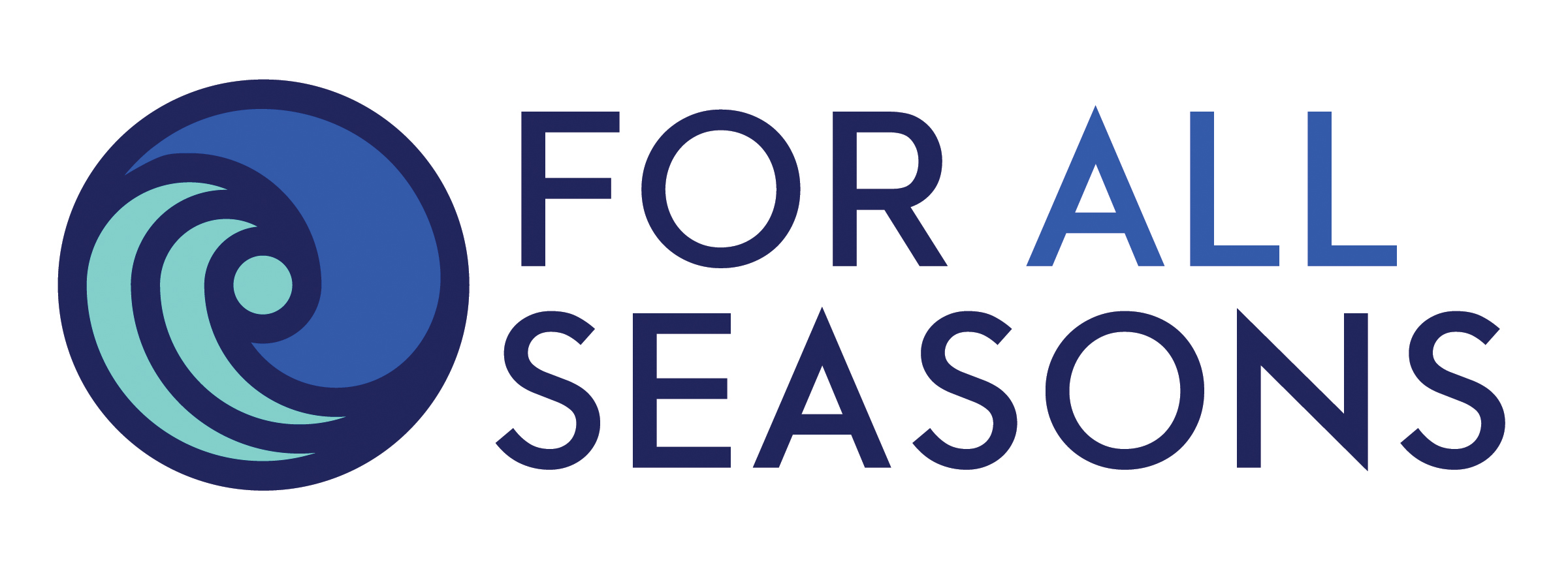 For All Seasons Logo